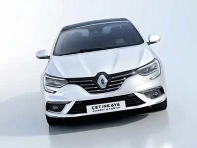 KİRALIK RENAULT MEGANE 2018